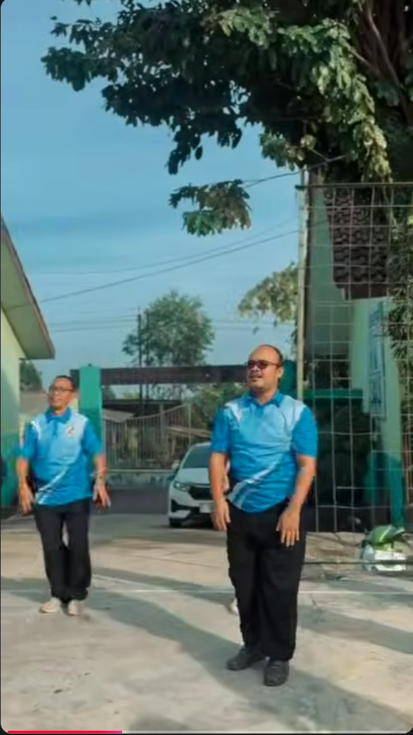 Senam Bersama | 09 Januari 2026